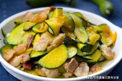 蓝瓜可以炒着吃吗,美味炒菜新选择，家常烹饪新亮点