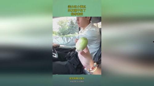 吃瓜的男友,揭秘他的秘密世界