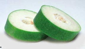 吃长条瓜,畅享长条瓜的清新滋味