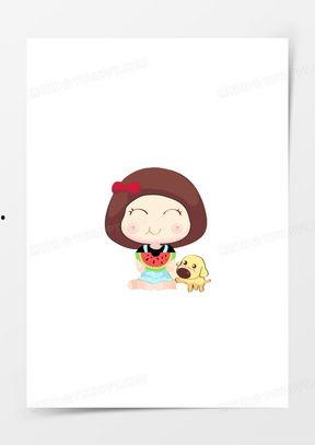 坐下吃瓜素材,一场别开生面的夏日盛宴