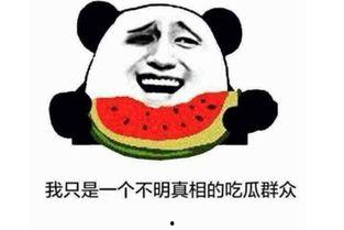 内涵吃瓜句子